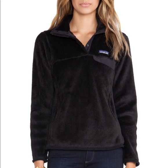 Patagonia Sweaters - Patagonia Re Tool Snap T Fleece Pullover